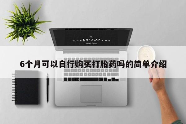打胎药私人店药店6个月可以自行购买打胎药吗的简单介绍